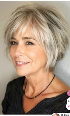 Shorter Layered Haircuts For Women, Short Hairstyles Fine Hair Round Face, Medium Length Wedge Haircut, Face Framing Bob Short, Chunky Bob Haircut Choppy Layers, Short Hair For Wide Faces, Choppy Bobs For Thick Hair, Choppy Bob Hairstyles 2024, Short Hairstyles For Fine Hair Over 50