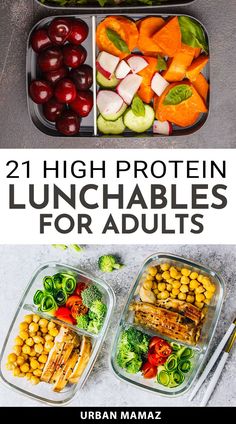 Healthy meal prep lunchable ideas for  adults High Protein Lunchables, Protein Lunchables, Lunchables For Adults, Lunchable Ideas, Healthy Lunch Snacks, Meal Prep Snacks, Healthy Lunch Meal Prep