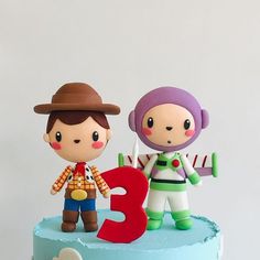 Bolos da Vanessa • Fortaleza on Instagram: "Os personagens preferidos do aniversariante juntinhos num bolo! Tem coisa melhor?

Toy Story continua encantando as novas gerações, né? Fico impressionada com o poder que um clássico tem." Fortaleza