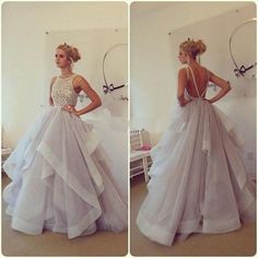 Prom Dresses 2016, White Prom Dress, Backless Prom Dresses, A Wedding Dress, Grad Dresses, Cheap Prom Dresses, Gorgeous Gowns, Long Prom Dress, Prom Party Dresses