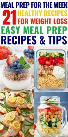 21 meal prep recipes for breakfast, lunch, & dinner for weight loss! Fabulous menu planning tips for meal prep that save time & money! Whether you’re meal prepping for a family, or for 2, these simple make-ahead meal prep recipes for the crockpot, slow cooker, and freezer help you prep more in less time! If you want to start meal prepping, but don’t know where to start-THIS beginner’s meal prep guide is for YOU! #mealprep Budget Images, Meal Prep Recipes, Meal Prep Bowls, Prep Recipes, Meal Prep For The Week, Easy Meal Prep, Recipes For Beginners, Crockpot Chicken, Healthy Meal Prep