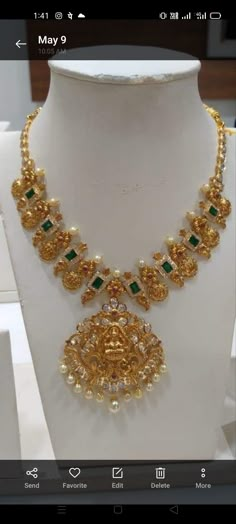 Neck Sets Jewellery Gold Latest, Step Chains In Gold Indian Latest, Neckless Gold Jewelry New Design, Short Haram Designs Gold Latest, Kasula Peru Latest Designs, Short Haram Designs Gold, Neckless Gold Jewelry Indian, Short Necklace Designs Gold Latest, Step Chains In Gold Indian