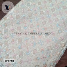 ➤ Color : White with pastel colors ➤ Width : 44 Inches  ➤Sold by 1 yard length ( It will be in continuous yards if order in multiple quantity) **Indian Multi-color Embroidery Satin fabric ** Indian Embroidery Sewing DIY Crafting Women Summer Dresses Costumes Tote Bag Home Décor Curtains. Indian Floral Fabric, Embroidered Fabric,  Dress Material Fabric, Home Furnishing Fabric. You can use this fabric to make dresses, tops, Crafting, Drapery, Home Décor, Outdoor,  Sewing, General, Upholstery etc. Wedding Embroidered Fabric For Eid With Motifs, Green Bollywood-style Embroidered Fabric With Resham Embroidery, Lehenga Wedding Dress, Luxury Zari-weaved Embroidered Fabric, Pink Bollywood Resham Embroidered Fabric, Luxury Pink Bollywood Embroidered Fabric, Furnishing Fabric, Design Pattern Art, Color Embroidery