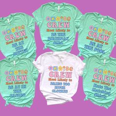 "Family Cruise Shirt | Cruise Squad Shirt | Anchor | Vacation Shirt | Girls Cruise Shirt | Cruise Gift Beach Shirts:  https://etsy.me/3yYlNg9GgbDf8 Beach Hoodies: https://etsy.me/37eabgO Beach Sweatshirts: https://etsy.me/3pdRnVI   ALL SHIRTS ARE SOLD SEPERATELY.   OUR SIZING IS ADULT UNISEX. This means it will be larger than normal women's sizing.  Please see photos for size charts 👕The brand of this shirt is BELLA + CANVAS. 💡 HOW TO PLACE YOUR ORDER: 1. Please Check and Review all the Photos Beach Hoodies, Vacation Tshirt