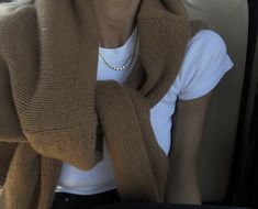 Cornwall Fashion, Maria Core, Scandi Fashion, Minimalist Wardrobe, Summer 24, National Anthem, Fashion Killa, Cashmere Sweater, Outfit Details