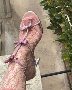 Ballet Heels, Aesthetic Shoes, Pink Shoes, Pretty Shoes, Dream Shoes, B L, Style Chic, Cute Shoes, Fashion Inspo Outfits