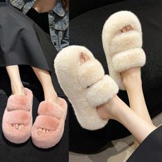 Trendy Slippers For Women, Christmas Presents Ideas, Trendy Slippers, Presents Ideas, Pink Tea, Random Items, Boot Jewelry, Slippers For Women