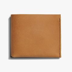 Built from premium USA Heritage leather and sewn in the United States, this might just be the last wallet you’ll ever need. Features an interior unlined bill pocket, six faille-lined card pockets, and two receipt pockets. � Chestnut Leather, Bifold Wallet, Wallet Men, Chestnut, Mens Accessories, United States, Wallet, Sewing, Leather