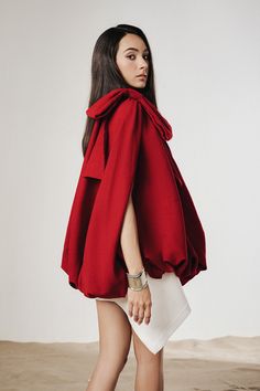 Made with soft velvet and durable burlap, this one shoulder top will elevate your wardrobe and add a touch of elegance to any outfit. Perfect for any occasion, it's a must-have for fashion-forward individuals. Red Meaning, Padded Hangers, Mean Blvd, Bubble Balloons, Fair Lady, One Shoulder Top, One Shoulder Tops, Shape Design, Soft Velvet