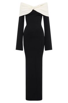 Classic. The YOKO Contrast Knit Maxi Dress is a stunning blend of style and sophistication. Featuring an off-shoulder neckline and a foldover ruched front, this dress elegantly accentuates your silhouette while adding a touch of texture and visual interest. The maxi length creates a graceful and elongated look, making it perfect for both formal events and chic casual outings. This dress is designed to make a statement with its contrast knit and timeless appeal. Capsule Wardrobe Accessories, Dress Elegantly, European Summer Outfits, Knit Maxi Dress, Maxi Dress Sale, Capsule Outfits, Beige Dresses, Chic Casual, Maxi Knit Dress