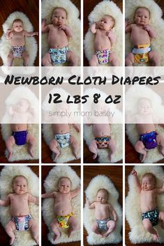 newborn cloth diapers for babies and toddlers are available in sizes ranging from 1 to 6