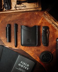 For those navigating the urban jungle, Boatswain is your compass - the perfect blend of style and substance. Simplify your pocket essentials with this slim EDC wallet while making a bold style statement. #edc #leathercraft #leathergoods #fashion #aesthetic #pirategoods #frompiratetopirates Black Minimalist Trifold Wallet For Everyday Use, Minimalist Black Trifold Wallet For Daily Use, Functional Bifold Card Holder For Everyday Use, Minimalist Black Everyday Wallet, Minimalist Black Wallet For Travel, Functional Wallets With Coin Pocket For Everyday Use, Minimalist Black Travel Wallets, Functional Black Trifold Wallet For Everyday Use, Black Minimalist Card Holder