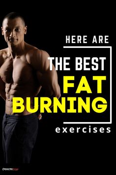 What are the best fat burning exercises? - Here are the best fat burning exercises you can do if you want to get in shape. You can do these fat burning exercises at home, outdoors or in the gym. These Fat burning exercises are a combination of cardiovascular training and resistance training. All the fat burning exercises featured in this pin are appropriate for beginners. Try these fat burning exercises for great results. #fatburningexercises #weightlossexercises #slimmerfitterstronger Exercises At Home, Resistance Training, How To Start Running, How To Be Likeable