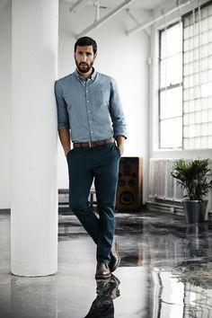 Summer Business Attire, Smart Casual Office, Frank Morrison, Summer Office Wear, Look Office, Mens Fashion Business, Mens Fashion Blog