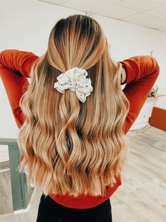 𝑛𝑜𝑡 𝑚𝑦 𝑝𝑖𝑐. Cute Hairstyles For Medium Hair, Hair Stylies, Sporty Hairstyles, Teen Hairstyles, Grunge Hair, Homecoming Hairstyles, Hairstyles For School