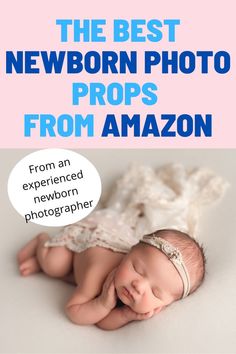 Newborn Photography Business Newborn Photography Must Haves, Newborn Picture Props, Newborn Photography Inspiration, Newborn Photo Shoot Props, Props For Newborn Pictures, Newborn Photography For Beginners, Beginner Newborn Photography