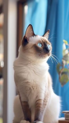 Do Siamese Cats Shed A Lot? How To Groom Siamese Cat To Reduce Shedding Cats Together, Cat Breeds Hypoallergenic, Siamese Dream, Cat Siamese, Hypoallergenic Cats, Allergic To Cats, Fierce Animals, Cat Language, Cat Shedding