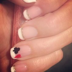 Vegas nails - created by Pauly at Ocean Day Spa - Windsor, Ontario, Canada Casino Nails, Las Vegas Nails, Hawaii Packing, Windsor Ontario, Cute Toe Nails, Beauty Nails Design, Ocean Day, Nails Only