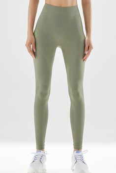 Prepare to breeze through hot yoga in the Energy Legging, an update to the popular full-length version. Made by Italian Seamless Weave with fragrance. Hits at the ankle on petites and pairs perfectly with your fave pair of sneakers or slides. Green High Stretch Yoga Pants, Versatile Green Yoga Pants For Pilates, Spring Yoga Activewear, Versatile Green Stretch Yoga Pants, Versatile Stretch Green Yoga Pants, Green Breathable Yoga Pants, Comfortable Activewear For Yoga, Micro-elastic Green Bottoms For Pilates, Green Compression Yoga Pants For Pilates