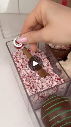 297K views · 39K reactions | ready for cozy vibes and sweet sips❄️🤍 #asmr #asmrsounds #hotcocoa
#hotcocoadrawer #christmastok #organized #organizedhome #satisying | Yeva Berez Christmas Treats For Gifts, Treat Gift, Cozy Vibes, Holiday Decorating, Fun Food, Christmas Treats, Christmas Desserts, Hot Cocoa, Christmas Cookies