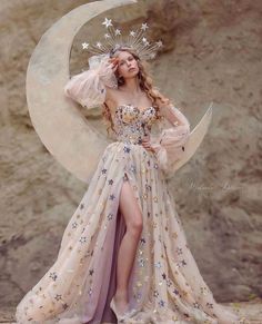 Forest Wedding Dress, Popular Prom Dresses, 2021 Prom Dresses, Fantasy Dresses, Fantasy Gowns, Fairytale Dress, فستان سهرة, Modieuze Outfits