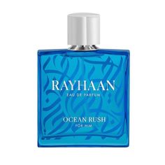 GOOD PACKAGING         FAST SHIPPING PAYPAL PAYMENT EXCELLENT CUSTOMER SERVICE Dubai Fragrances Ocean Rush 100ML EDP by Rayhaan Rayhaan Ocean Rush Eau de Parfum 100ml Spray Ocean Rush by Rayhaan is an aquatic fragrance for men. The fragrance contains notes of aldehydes, coriander, clary sage, artemisia, bergamot, patchouli, carnation, vetiver, cinnamon, geranium, jasmine, orris root, civet, honey, leather, musk, oakmoss, amber, tonka bean and vanilla.                                        PAYMENT INFORMATION We encourage an immediate payment as it will ensure a faster shipment. Import duties, taxes and charges are not included in the item price or shipping cost.  These charges are the buyer's responsibility. Dubai Fragrances, Orris Root, Clary Sage, Paypal Payment, Geraniums, Rush, Encouragement, Customer Service