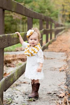 so adorable!! Rustic Flower Girl Dress, Rustic Flower Girls, Girls Lace Dress, Flower Girl Dress Lace, Lace Dresses, Winter Pictures, Lace Flower