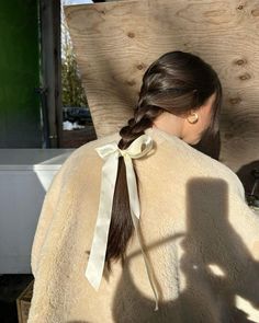 Scrunchie Bun, Beast Disney, Hair Styels, Beauty And Beast, Gorgeous Birthday, Hairstyles 2024, Birthday Hairstyles, Bow Hairstyle, Belle Beauty