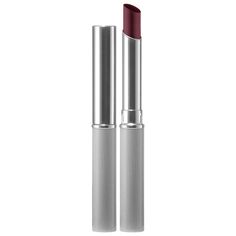 What it is: A universally-flattering, ultra-light lip balm in an iconic shade that anyone can wear because it creates a one-of-a-kind lip look on everyone.What it does: Not quite a gloss, not quite a lipstick, but more like a balm, this transparent lip balm fuses with the natural tone of your lips to create a lip look thats unique to you. This sheer, emollient-rich formula glides on for easy layering.What it is formulated WITHOUT:- Parabens- PhthalatesWhat else you need to know: This product is Clinique Almost Lipstick, Make Up Mata, Clinique Lip, Clinique Black Honey, Burgundy Lipstick, Plum Lipstick, Clinique Lipstick, Black Honey, Elsa Schiaparelli