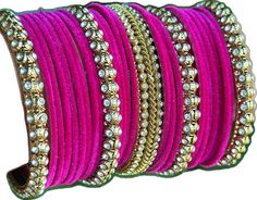 Pink Bollywood Bangle For Festivals, Traditional Pink Bangle For Festivals, Pink Bangle For Festivals, Traditional Pink Festive Bangle, Traditional Pink Bangle For Festive Occasions, Traditional Pink Bangle For Festive Season, Traditional Pink Bracelets For Festive Occasions, Traditional Pink Bracelets For Festive Season, Traditional Pink Bracelet For Festive Occasions