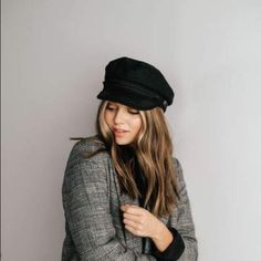 Great, Trendy Hat For Women. Great For The Fall!