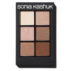 PRICES MAY VARY. Title: Sonia Kashuk 6 Color Shadow Palette # 10 Perfectly Neutral by Sonia Kashuk. Product Type: Products > Makeup > Eyes > Eyeshadow Makeup Color Palette, Dop Kit, Mac Cosmetics Eyeshadow, Eye Makeup Eyeshadow, Creamy Eyeshadow, Eyelid Lift, Best Eyeshadow Palette, New Eyeshadow Palettes, Jewelry By Brand