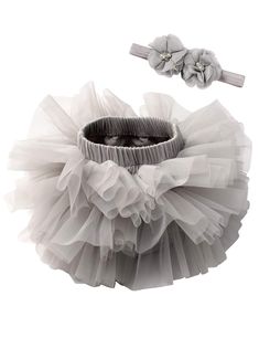 PRICES MAY VARY. WHAT YOU WILL GET--1 Tutu skirt for baby girl with diaper cover, 1 tulle flower headband. Cute Tutu with a cotton lining and fluffy tulle, is comfortable and breathable, elastic. Perfect birthday party, evening parties, or everyday wear. SIZE: 0-6 Months, Length: 7.28",Waist:14.18",Max Waist:24.41"; 6-12 Months,Length: 7.68";Waist:14.97",MaxWaist:25.98";1-2T,Length:8.27",Waist:15.76",Max Waist:27.56";2-3T,Length:8.86",Waist:16.54",Max Waist:29.13",just order usual size for your Baby Tutu Dress, Crinoline Dress, Carnival Girl, Baby Tutu Dresses, Tulle Long Skirt, Girl Tutu Skirt, Rainbow Tutu, Tulle Tutu Skirt