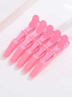 Diy Hair Curlers, Hair Scissors, Blowout Hair, Casual Hairstyles, Hair Rollers, Hair Curlers, Roots Hair, Wig Making, Pink Collars