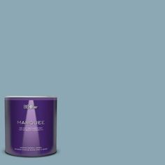 a can of marquee on a yellow background