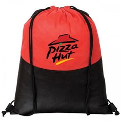 110% Lowest price guarantee on Promotional Polypropylene Drawstring Knapsack. Don't miss it!   #Guaranteed #PromotionalItems  #DrawstringKnapsacks #Free Marketing Gifts, Holiday Pillow, Appreciation Ideas, Technology Products, Pizza Hut, Employee Appreciation