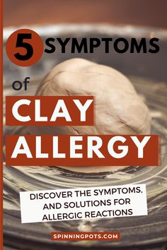 Are you a budding potter struggling with a mysterious skin reaction? Fear not, as we delve into the world of clay allergies and help you identify the culprit. From pottery clay to glazes, we'll explore potential causes and provide tips for creating a safe and enjoyable pottery experience. Read on to discover whether you might have an allergy to pottery clay, and how to deal with it. Mysterious Skin, Financial Problems, Deal With It