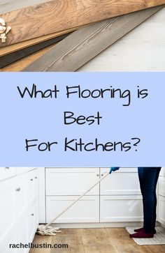 what flooring is best for kitchens? - read this article to find out the best options