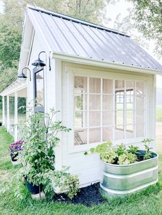 Chicken coop chickens coop idea chicken coop design Garden With Chicken Coop Layout, Potting Shed Chicken Coop Combo, Chicken Coop With Old Windows, Chicken Coop With Windows, Old Window Chicken Coop, Whimsical Chicken Coop, Chicken Coop Aesthetic, Chicken Houses Coop