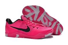 https://www.hijordan.com/nike-kobe-11-em-breast-cancer-pink-black-basketball-shoes.html Only$99.00 #NIKE #KOBE 11 EM BREAST CANCER PINK BLACK BASKETBALL #SHOES Free Shipping! Buy Nike Shoes, Shoes Sale