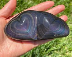 Rainbow Obsidian, Root Chakra