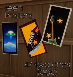 Teen Posters, Teen Wall Decor, Sims 4 Cc Patreon, The Sims 4 Lots, Cc Patreon, Sims 4 Challenges, Sims 4 Game Mods