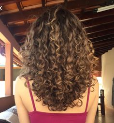 Long Layered Curly Hair, Cakes Creative, Long Curly Haircuts, Hair Styles Curly Hair, Styles Curly Hair, Hair Styles Curly, Rings Cute