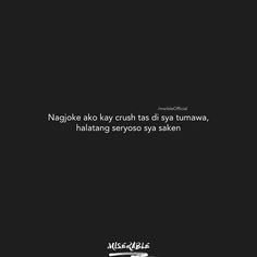 a black and white photo with the words naglolee ako karuh tas di syu tumwa, halatan