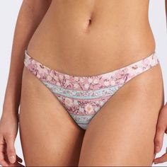 Billabong Brand New Orchid Haze Tanga Bikini Bottoms Size L Feminine Stretch Swimwear With Floral Print, Feminine Floral Print Swimwear For Beach Season, Feminine Floral Swimwear For Beach Season, Feminine Stretch Floral Print Swimwear, Feminine Floral Print Stretch Swimwear, Feminine Printed Swimwear For Poolside, Feminine Floral Print Swimwear For Beach, Feminine Printed Swimwear For Beach, Feminine Printed Swimwear For The Beach