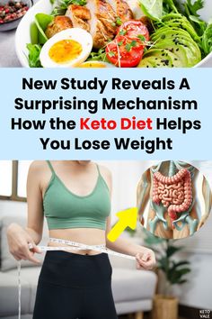 The keto diet is excellent for weight loss, and now we know another reason why! Leptin And Ghrelin, Low Carbohydrates, Fat Reduction, Diet Help, No Carb Diets, Keto Diet Plan, Diet Tips, Reason Why, Low Carb Diet