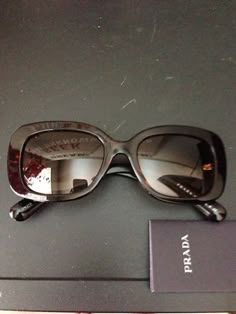 PRADA Throwing Shade, Shady Lady, Prada Sunglasses, Glasses Sunglasses, Sunglasses Sale, Sunglasses Shop