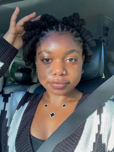 #locstyles #locstylesforwomen #locjourney #locs Short Loc Styles, Short Locs, Short Locs Hairstyles, Dreadlock Style, Dreadlock Styles, Dreads Styles, Natural Hair Beauty, Pipe Cleaners, Hair Laid