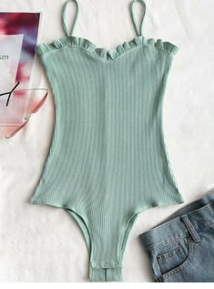 Long Sleeve Mesh Bodysuit, Cami Bodysuit, Perfect Swimsuit, Street Style Summer, Spring Tops, Lace Bodysuit, Black Bodysuit, Body Suit, Long Sleeve Bodysuit