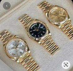 Cool Watches For Women, Bracelet Watches Women, Bracelets Design